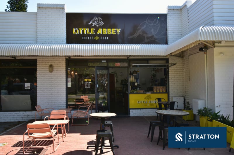 Beautiful Café Business for Sale - Profitable, Well-Established, and Ready to Take Over!!