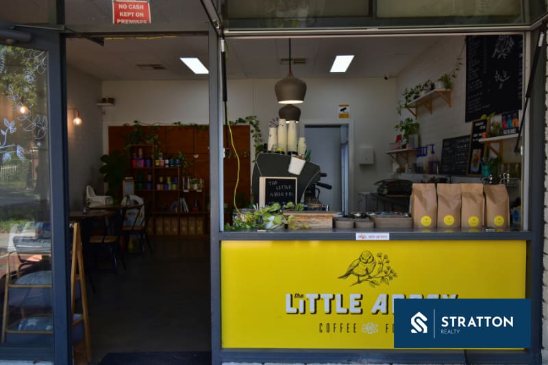 Beautiful Café Business for Sale - Profitable, Well-Established, and Ready to Take Over!!