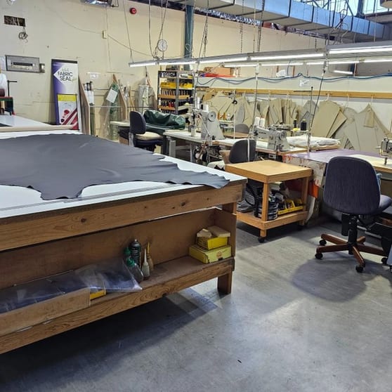 Established 50-Year Custom Lounge Furniture & Upholstery