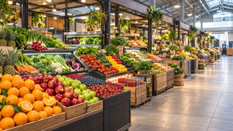 Prime Sydney CBD Fruit & Vegetable Business for Sale | Weekly Turnover $57,000+