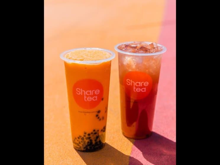 Established Sharetea Franchise Prime South West local Shopping Centre Established Sharetea Franchise Prime South West local Shopping Centre
