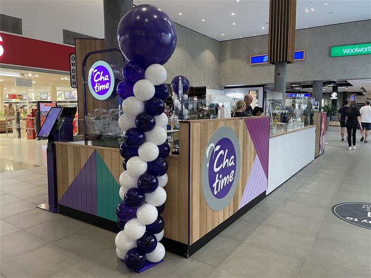 Established Bubble Tea Store in Lutwyche for Sale Established Bubble Tea Store in Lutwyche for Sale
