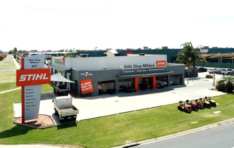 Consistent, Proven Profitability - Mildura's Outdoor Power & Equipment Leader, Est. 2003 Consistent, Proven Profitability - Mildura's Outdoor Power & Equipment Leader, Est. 2003