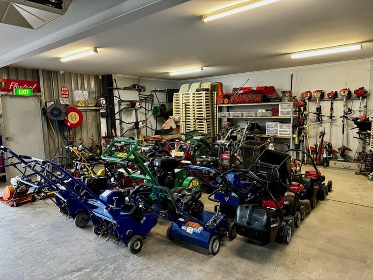Consistent, Proven Profitability - Mildura's Outdoor Power & Equipment Leader, Est. 2003 Consistent, Proven Profitability - Mildura's Outdoor Power & Equipment Leader, Est. 2003