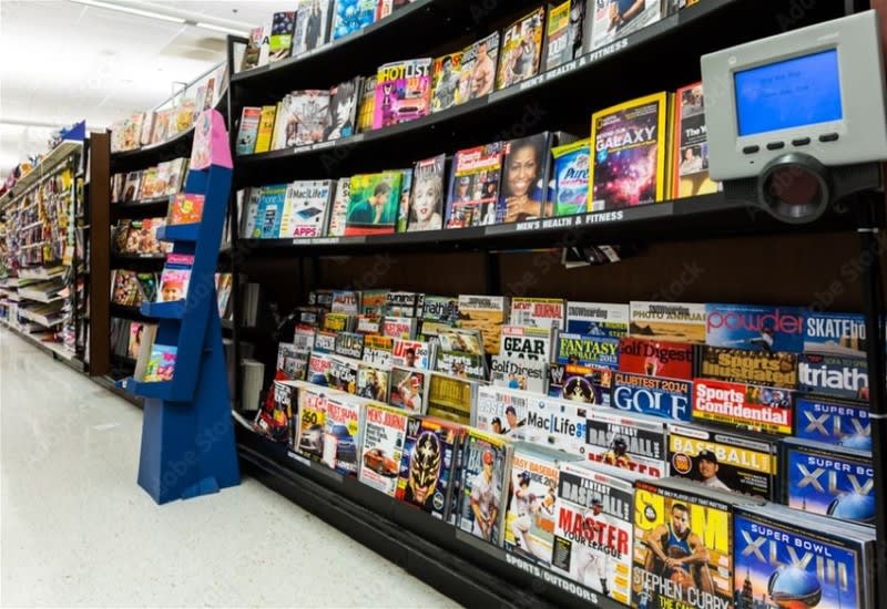 REDUCED! Established Newsagency, Gifts and Golden Casket REDUCED! Established Newsagency, Gifts and Golden Casket
