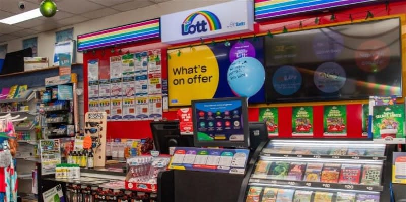 REDUCED! Established Newsagency, Gifts and Golden Casket REDUCED! Established Newsagency, Gifts and Golden Casket