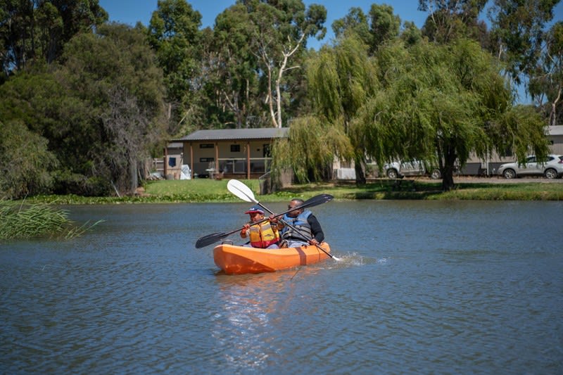 Award winning tourism business - watercraft hire Nagambie Lakes Award winning tourism business - watercraft hire Nagambie Lakes