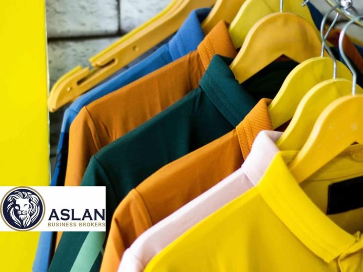 Established Textile Business For Sale Established Textile Business For Sale