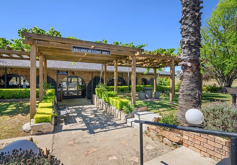 Ballandean Estate Vineyard & Winery For Sale Ballandean Estate Vineyard & Winery For Sale