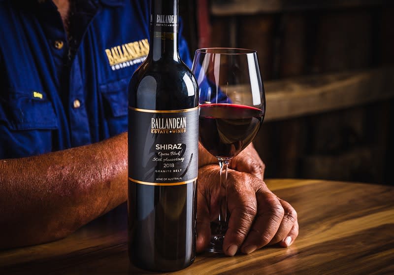 Ballandean Estate Vineyard & Winery For Sale Ballandean Estate Vineyard & Winery For Sale