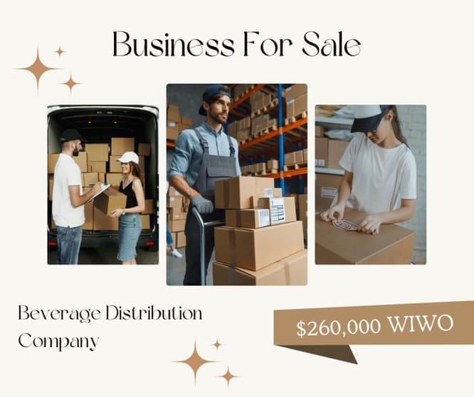 QLD Beverage Distribution Company QLD Beverage Distribution Company