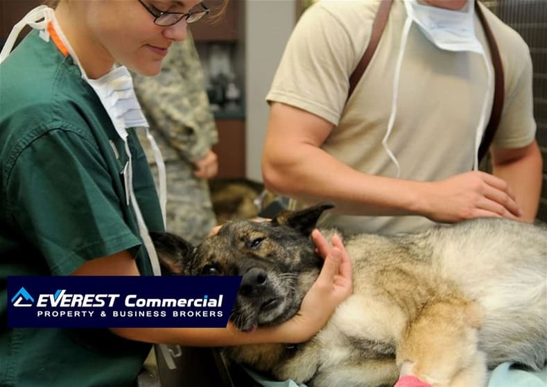 --UNDER OFFER --Exceptional Veterinary Business for Sale South East Of Victoria --UNDER OFFER --Exceptional Veterinary Business for Sale South East Of Victoria