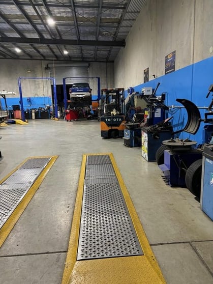 Thriving Automotive Workshop for Sale  Fully Equipped in Sydney's West