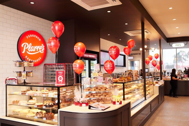 Bakery Cafe Franchise Wantirna | Ferguson Plarre's Bakehouse Bakery Cafe Franchise Wantirna | Ferguson Plarre's Bakehouse
