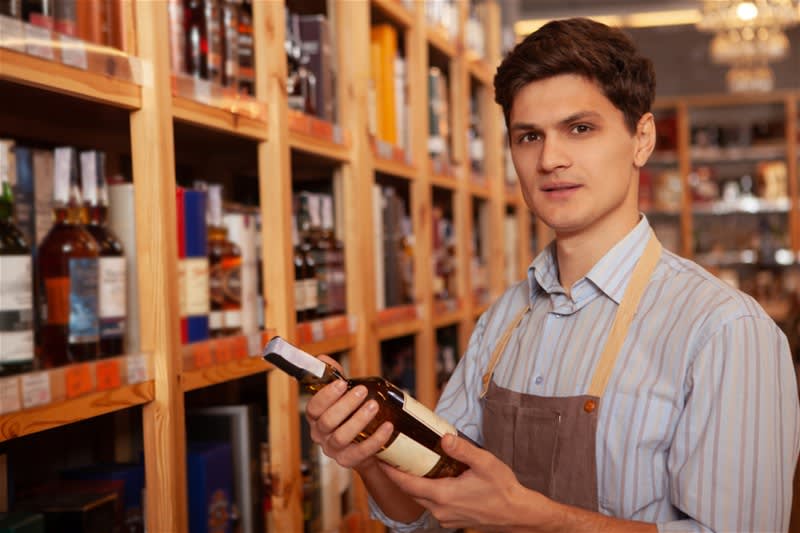 URGENT SALE: Well Located Bottle Shop in Melbourne's Inner West Ref: 12959 URGENT SALE: Well Located Bottle Shop in Melbourne's Inner West Ref: 12959