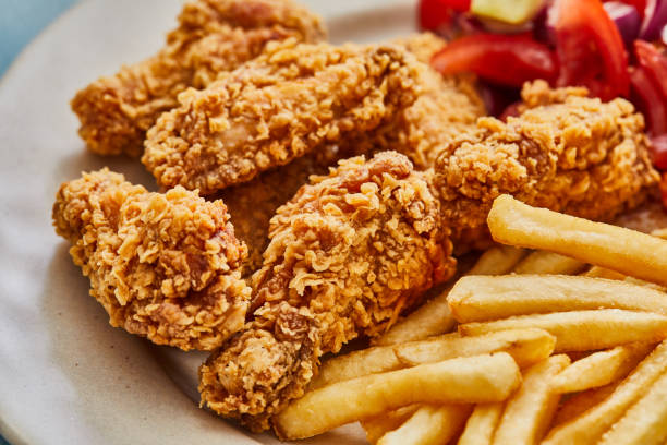 Popular Fried Chicken Shop in Inner West Sydney, Wareemba Popular Fried Chicken Shop in Inner West Sydney, Wareemba