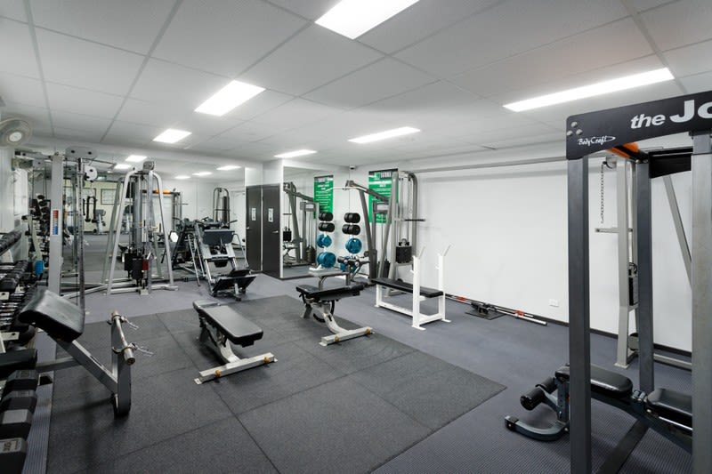 Exceptional Gym Opportunity in Tatura Exceptional Gym Opportunity in Tatura
