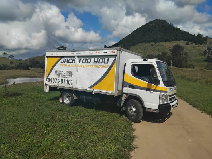 SOLD - Mobile Servicing & Small Engine Repair SOLD - Mobile Servicing & Small Engine Repair