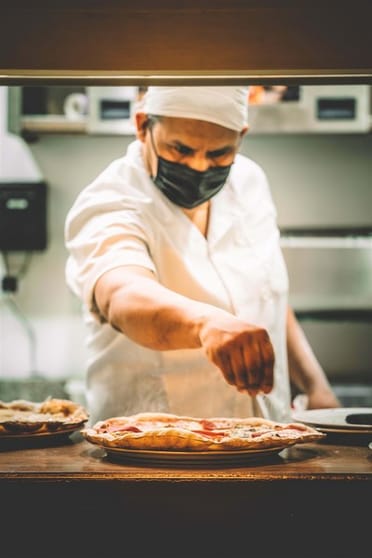 Takeaway Pizza Shop For Sale | Strong Takings | Loyal Clientele [2507302]