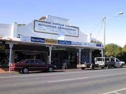 Donald Lottery Service - Donald Newsagency & Emporium - Otc Container Scheme Donald Lottery Service - Donald Newsagency & Emporium - Otc Container Scheme