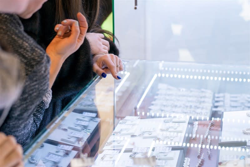 A Time-honoured Jewellery Shop in Melbourne A Time-honoured Jewellery Shop in Melbourne