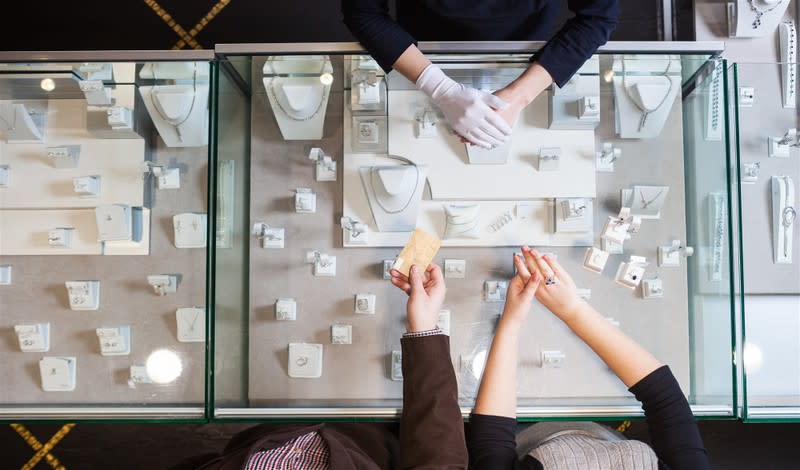 A Time-honoured Jewellery Shop in Melbourne A Time-honoured Jewellery Shop in Melbourne