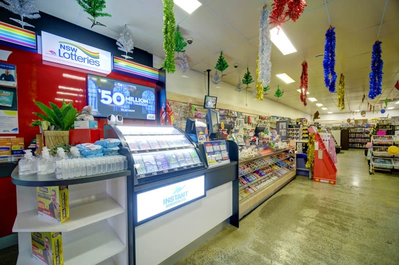 Wingham Newsagency And Gift Shop Is For Sale Wingham Newsagency And Gift Shop Is For Sale