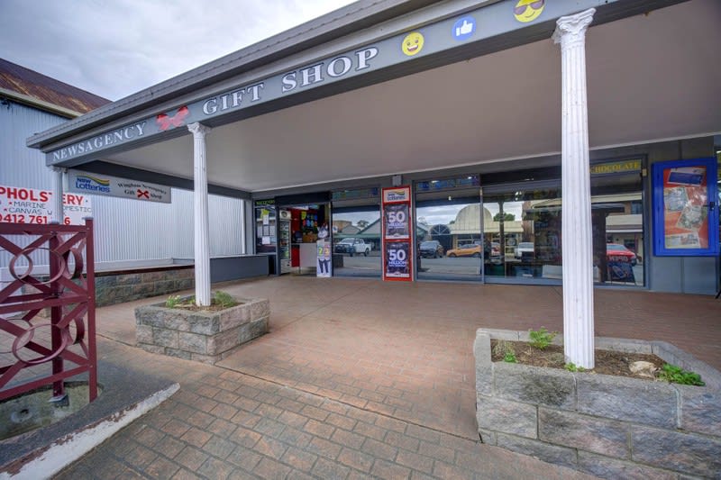 Wingham Newsagency And Gift Shop Is For Sale Wingham Newsagency And Gift Shop Is For Sale