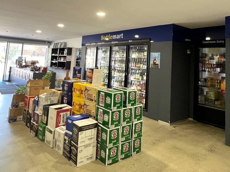 Liquor Store for Sale - Southern Suburb - Banks of Georges River Liquor Store for Sale - Southern Suburb - Banks of Georges River