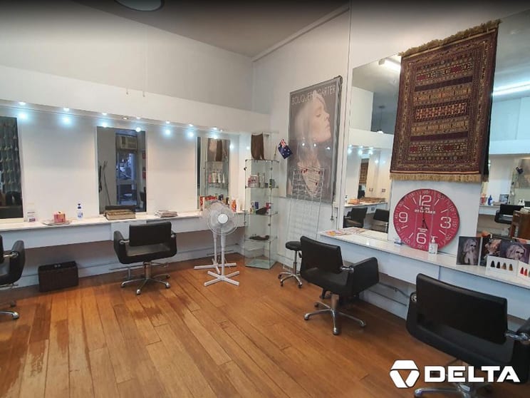 [abs-086] Established Hair & Eyebrows Tattoo Salon In Prime Fitzroy Location For Sale