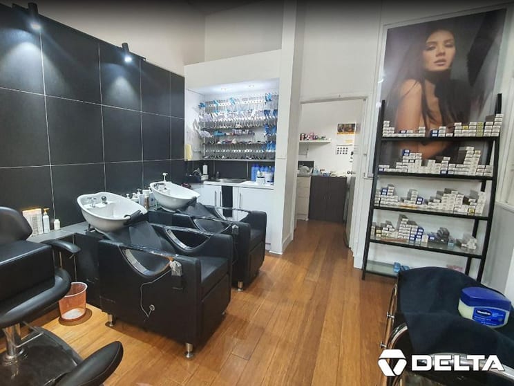 [abs-086] Established Hair & Eyebrows Tattoo Salon In Prime Fitzroy Location For Sale