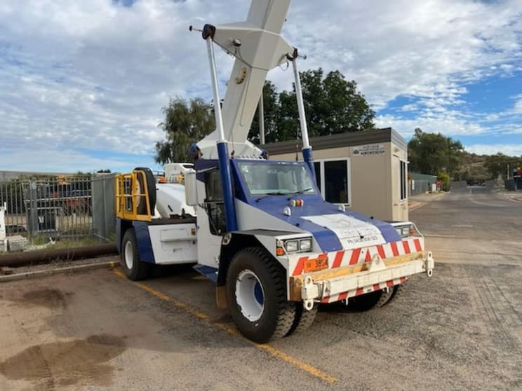Key Lifting and Rigging Business for Sale  Central Australia