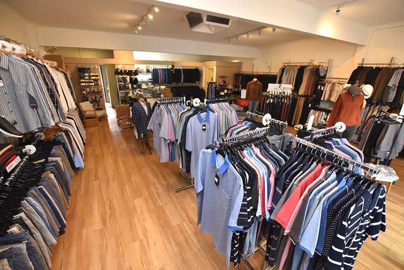 Profitable Men's Clothing Business
