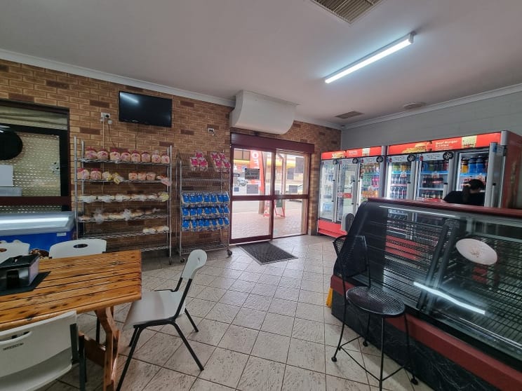 Strong Sales Prime Location- Only Bakery In Town Strong Sales Prime Location- Only Bakery In Town