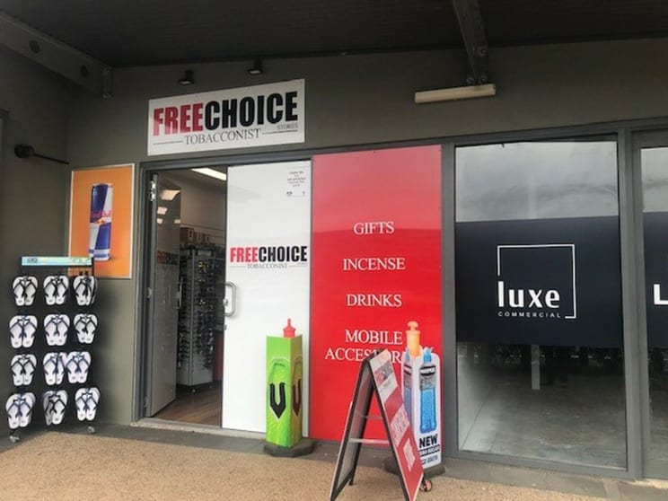 Sunshine Coast Tobacconist For Sale $110,000 plus SAV Sunshine Coast Tobacconist For Sale $110,000 plus SAV