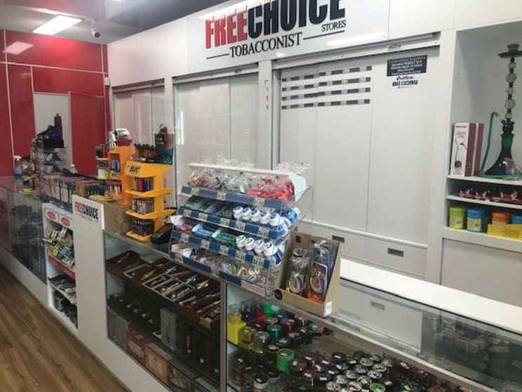 Sunshine Coast Tobacconist For Sale $110,000 plus SAV Sunshine Coast Tobacconist For Sale $110,000 plus SAV