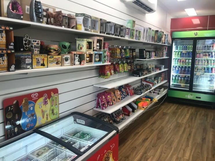 Sunshine Coast Tobacconist For Sale $110,000 plus SAV Sunshine Coast Tobacconist For Sale $110,000 plus SAV