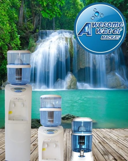 Awesome Water Filtered Water Coolers, Sales / Rental Service & Maintenance.