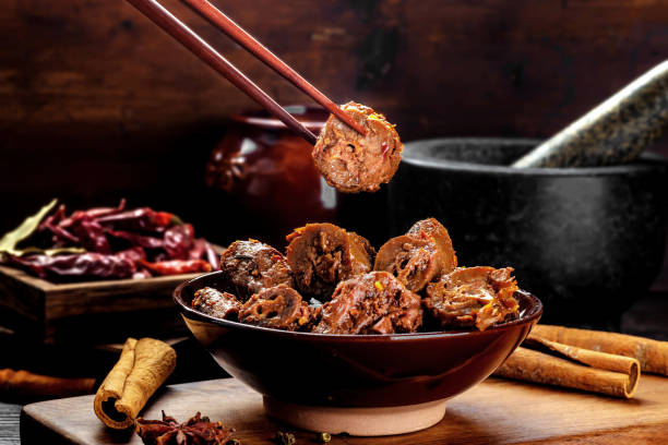 Renowned Chinese-Style Braised Food Processing Factory for Sale in Sydney Renowned Chinese-Style Braised Food Processing Factory for Sale in Sydney