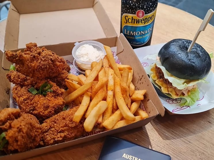 Chattle Sale Restaurant/takeaway -- Melbourne --1p11262