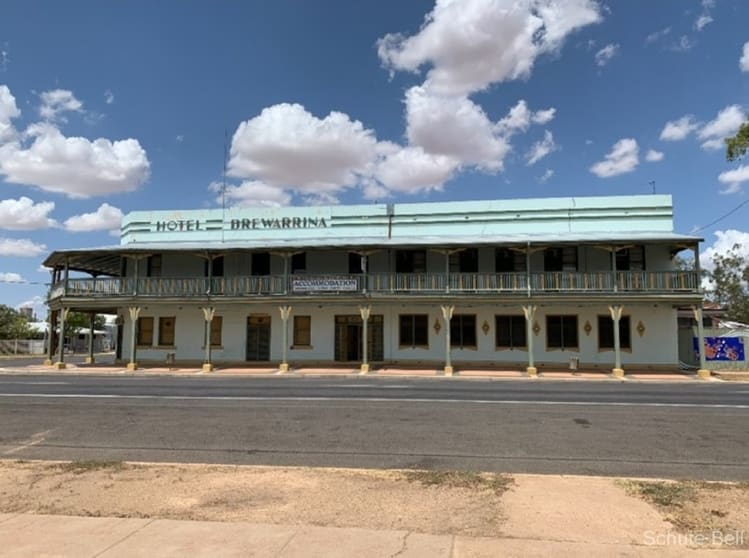 Brewarrina Hotel - Motivated Seller Brewarrina Hotel - Motivated Seller