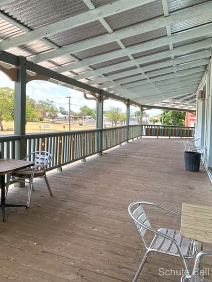 Brewarrina Hotel - Motivated Seller Brewarrina Hotel - Motivated Seller