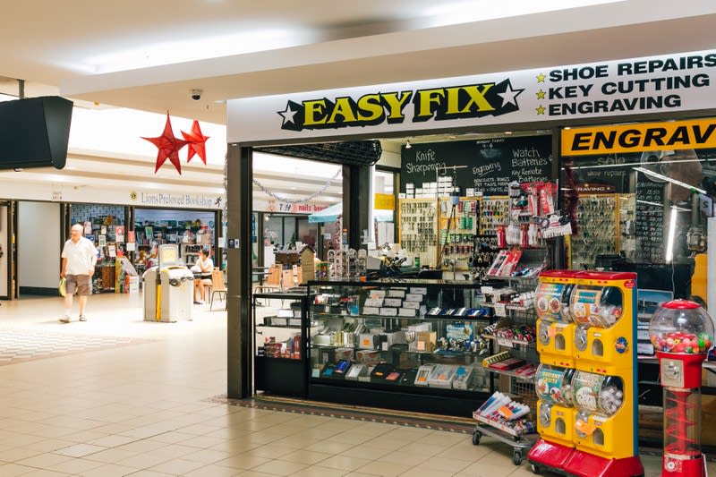 A thriving, well-established business