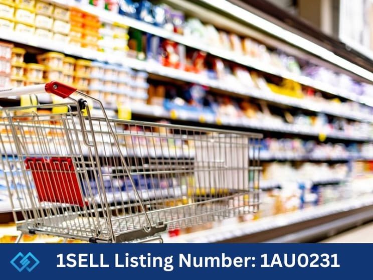 Supermarket/Grocery Store with property for Sale near Cooma