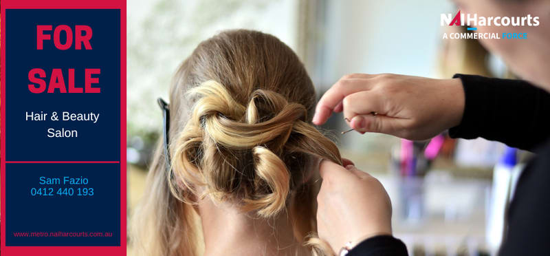 One of the Best Hair and Beauty Salons in Town