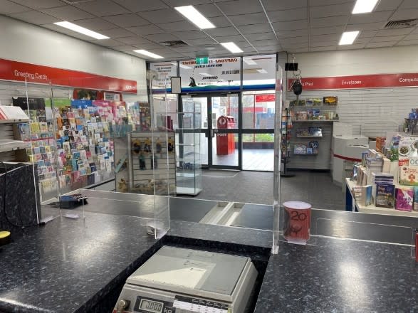 Eden Post Office - NSW (SP2425)