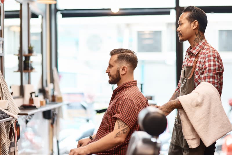 Popular Barber Shop for sale - Inner North Brisbane! Perfect for another barber or existing chain Popular Barber Shop for sale - Inner North Brisbane! Perfect for another barber or existing chain
