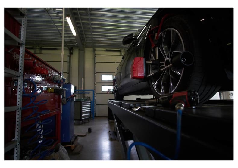 Profitable and reputable Tyres & Auto franchise in Western Sydney(SOLD)
