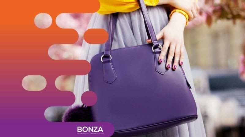35166 Thriving e-Commerce Handbag Business  Unique Vibrant Designs