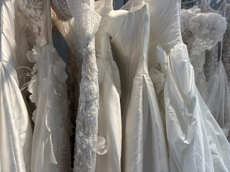 Established Bridal Boutique Stocking Premium Labels with Endless Potential Established Bridal Boutique Stocking Premium Labels with Endless Potential